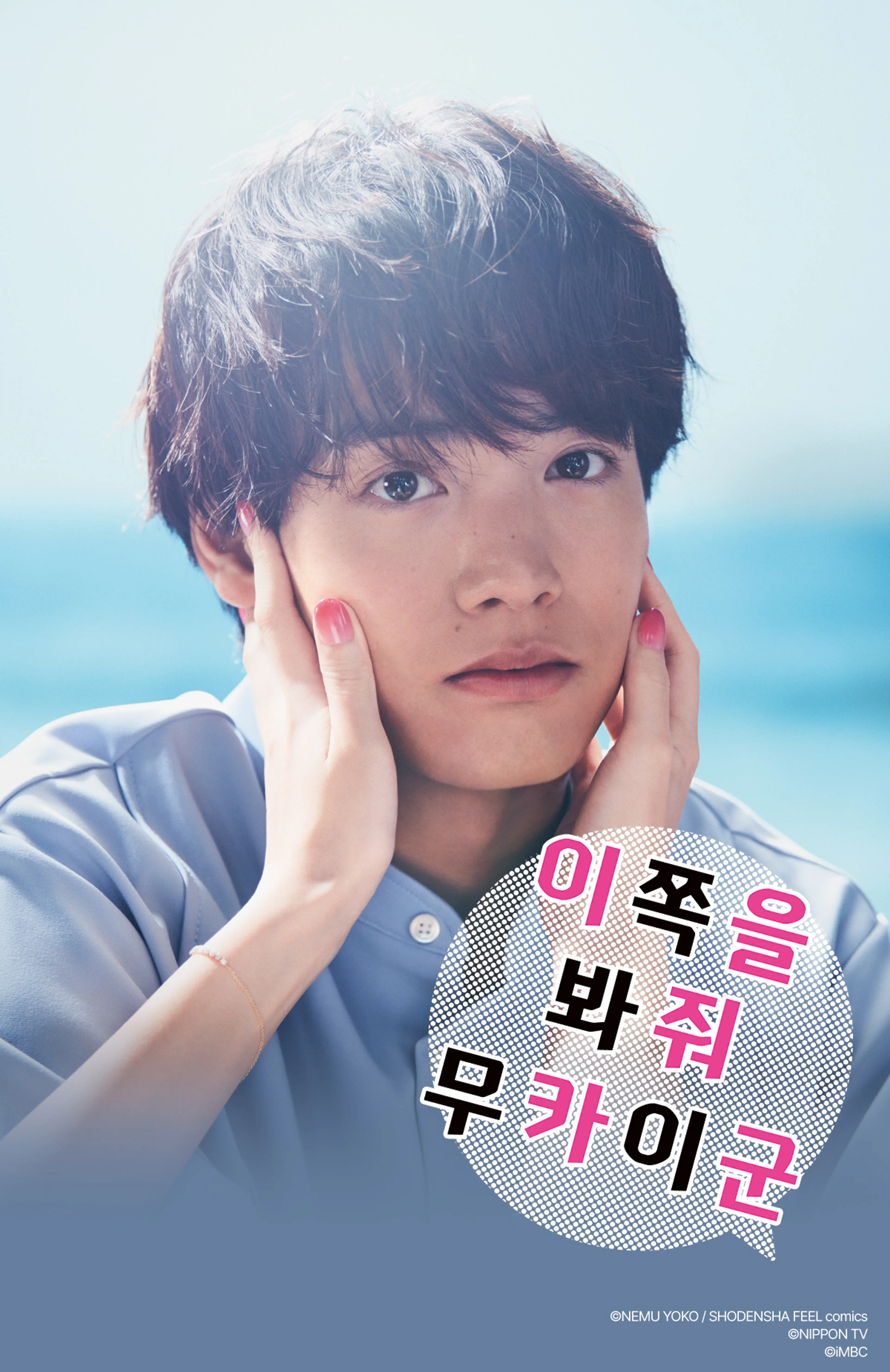 이쪽을 봐줘, 무카이군