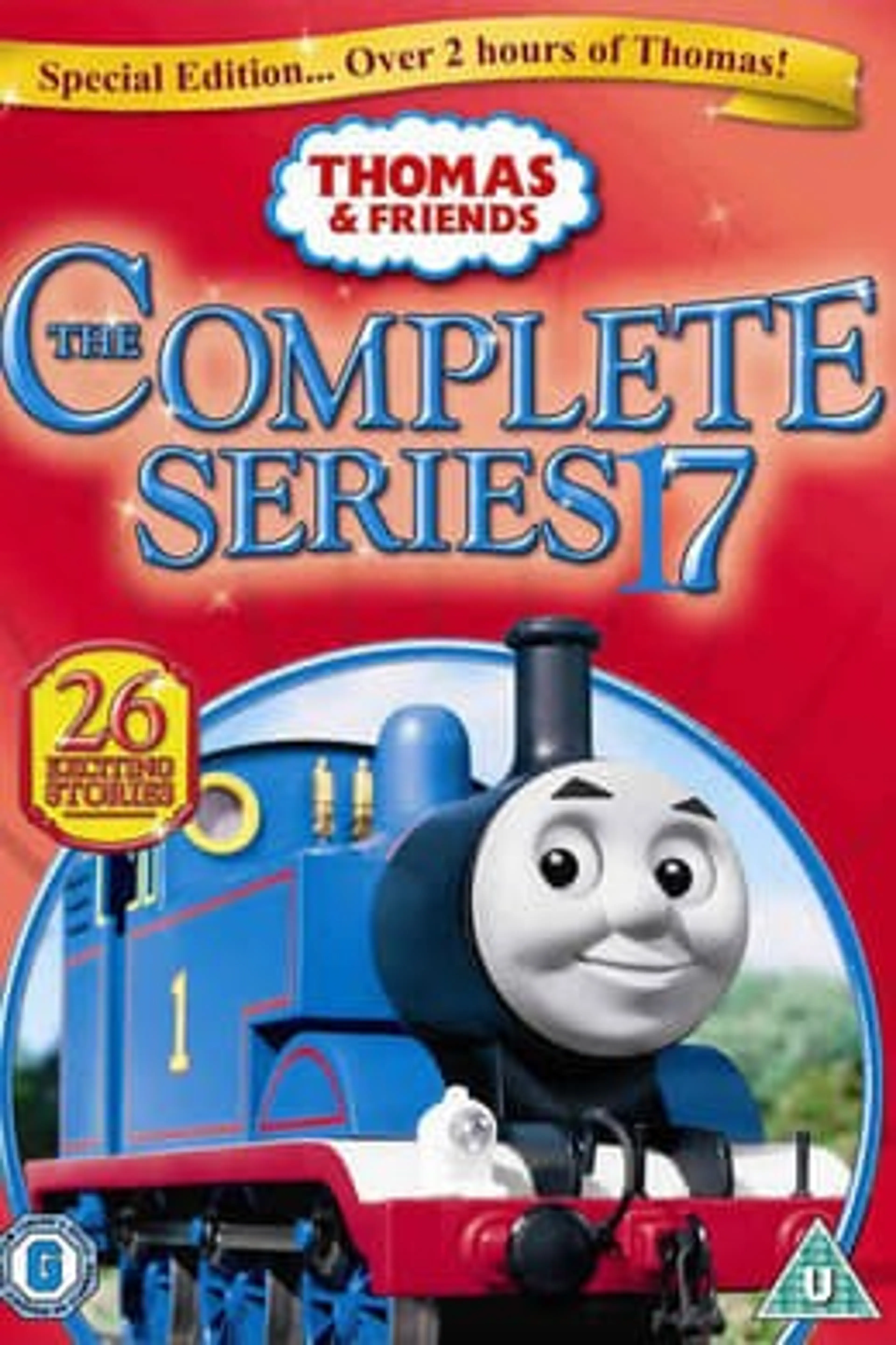 토마스와 친구들 시즌17