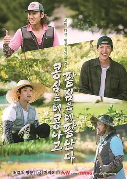 콩콩팥팥(콩 심은 데 콩 나고 팥 심은 데 팥 난다)