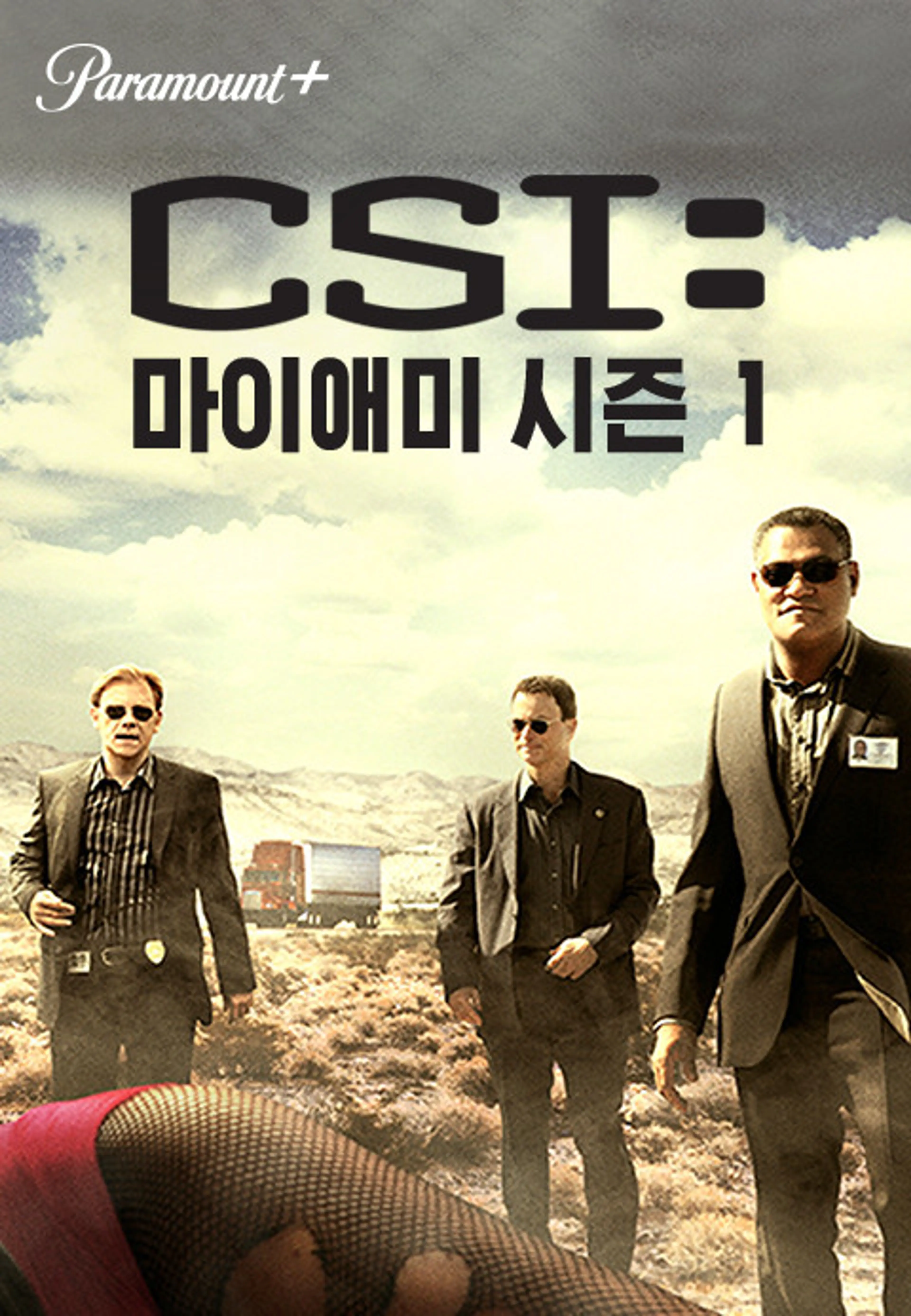 CSI: 마이애미 시즌 1