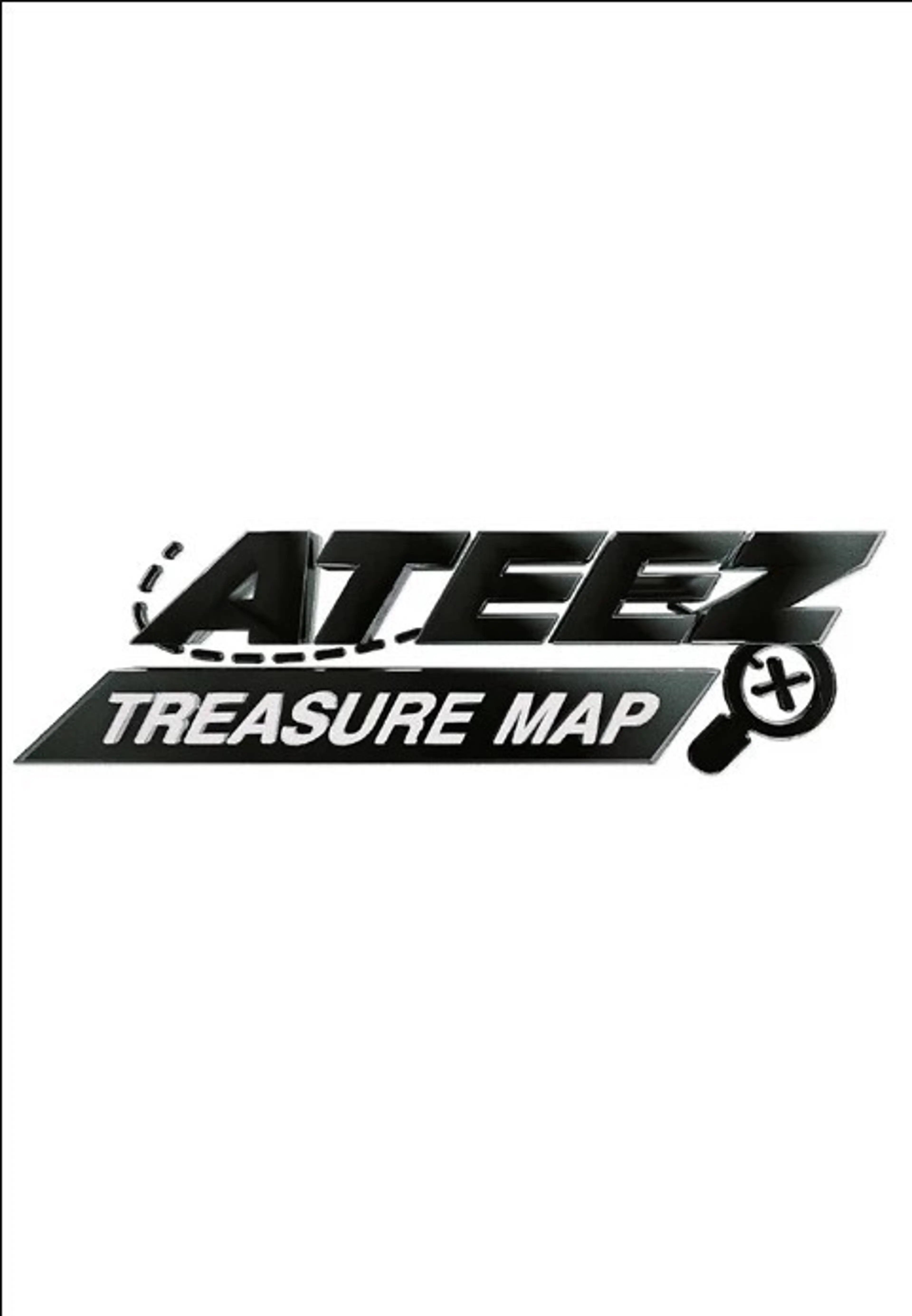 ATEEZ : TREASURE MAP
