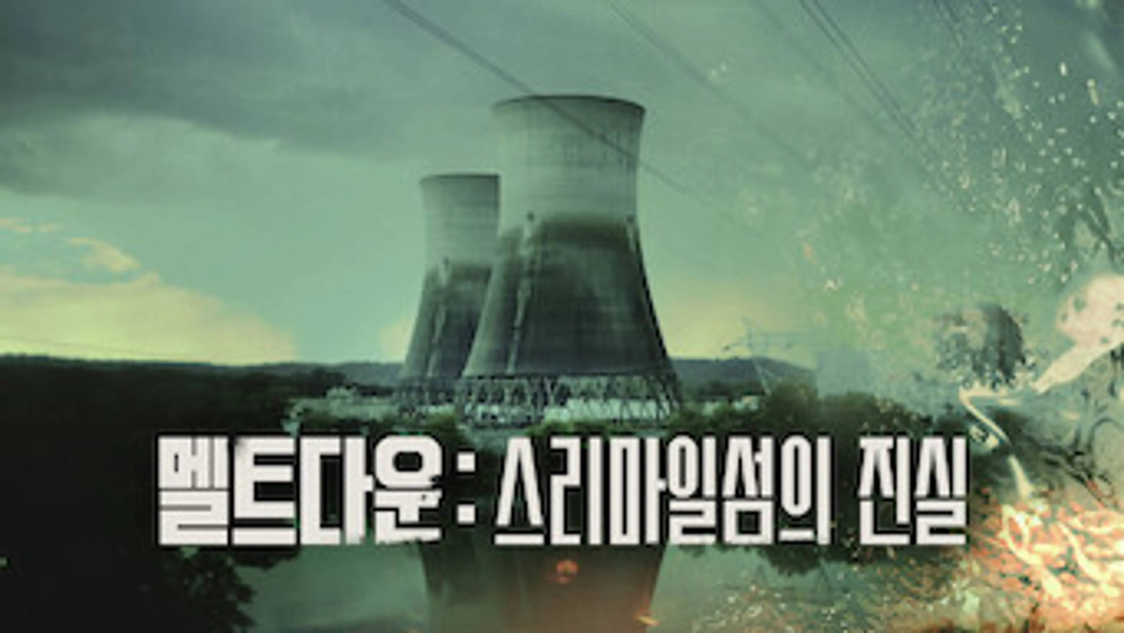 멜트다운: 스리마일섬의 진실