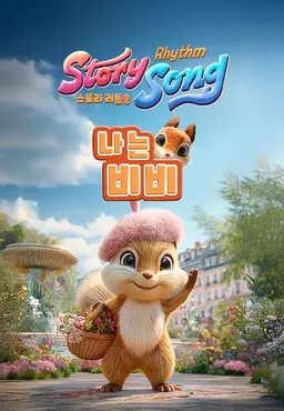 스토리 리듬송: 나는 비비 (영어)