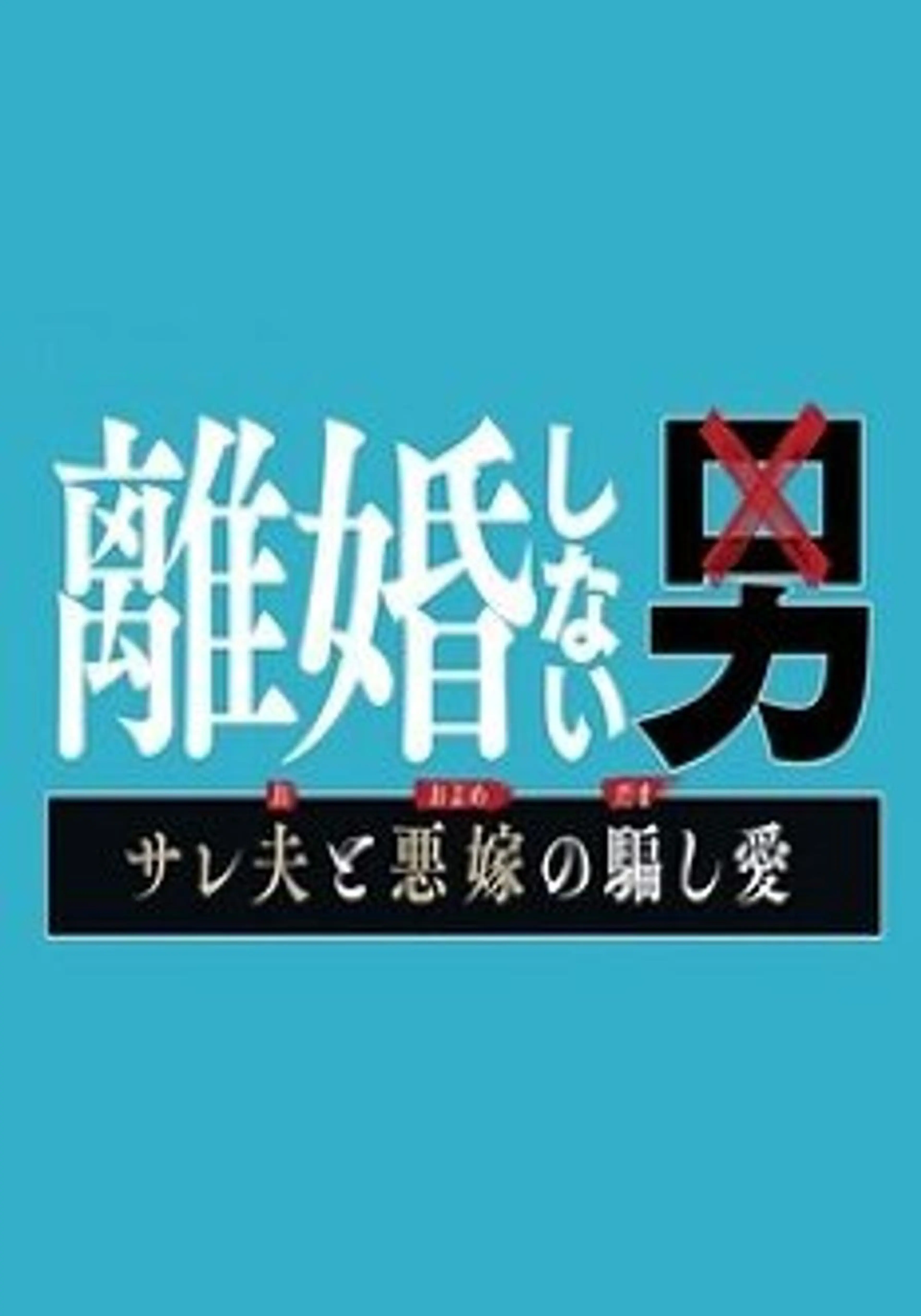 이혼하지 않는 남자 -당한 남편과 나쁜 아내의 속이는 사랑-