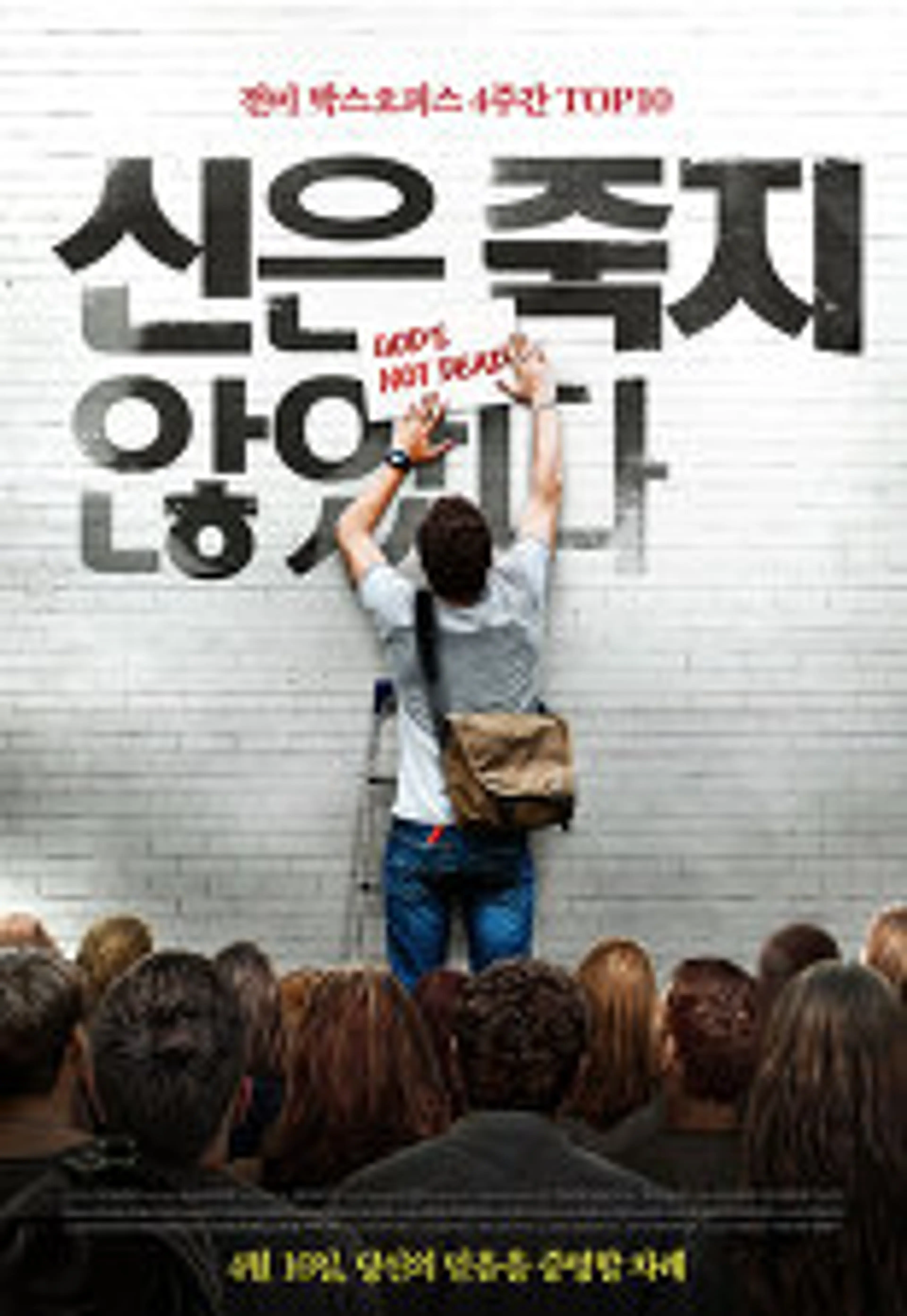 신은 죽지 않았다