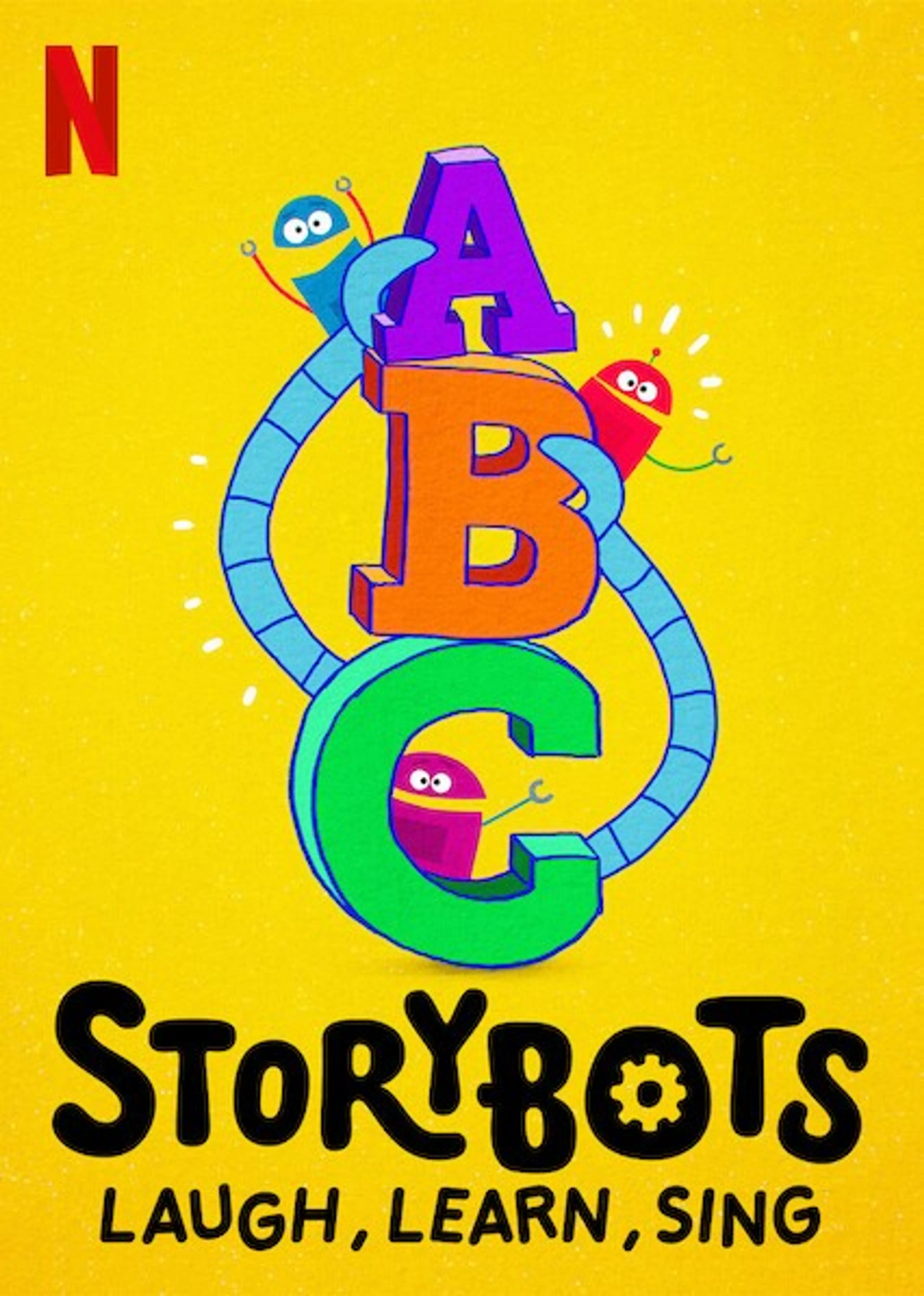 StoryBots: Laugh, Learn, Sing 컬렉션 1
