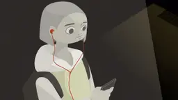 혼자서