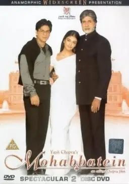 Mohabbatein