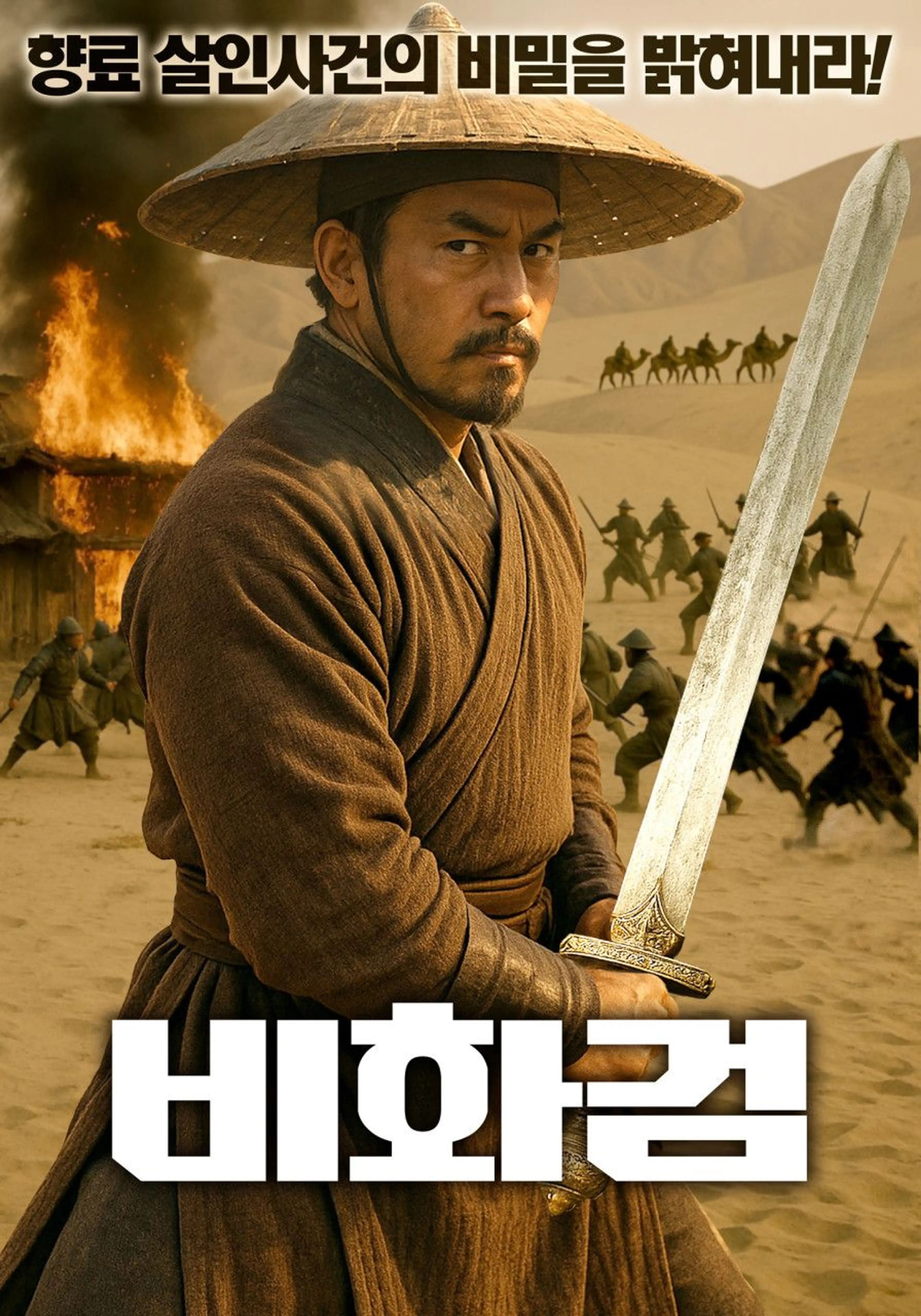 비화검