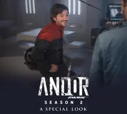 스타워즈: 안도르 시즌 2 | 스페셜 룩