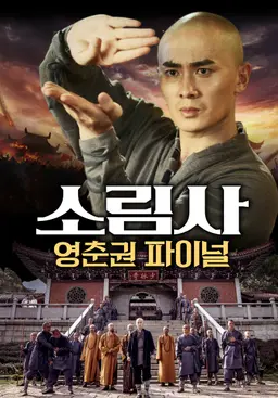 소림사: 영춘권 파이널
