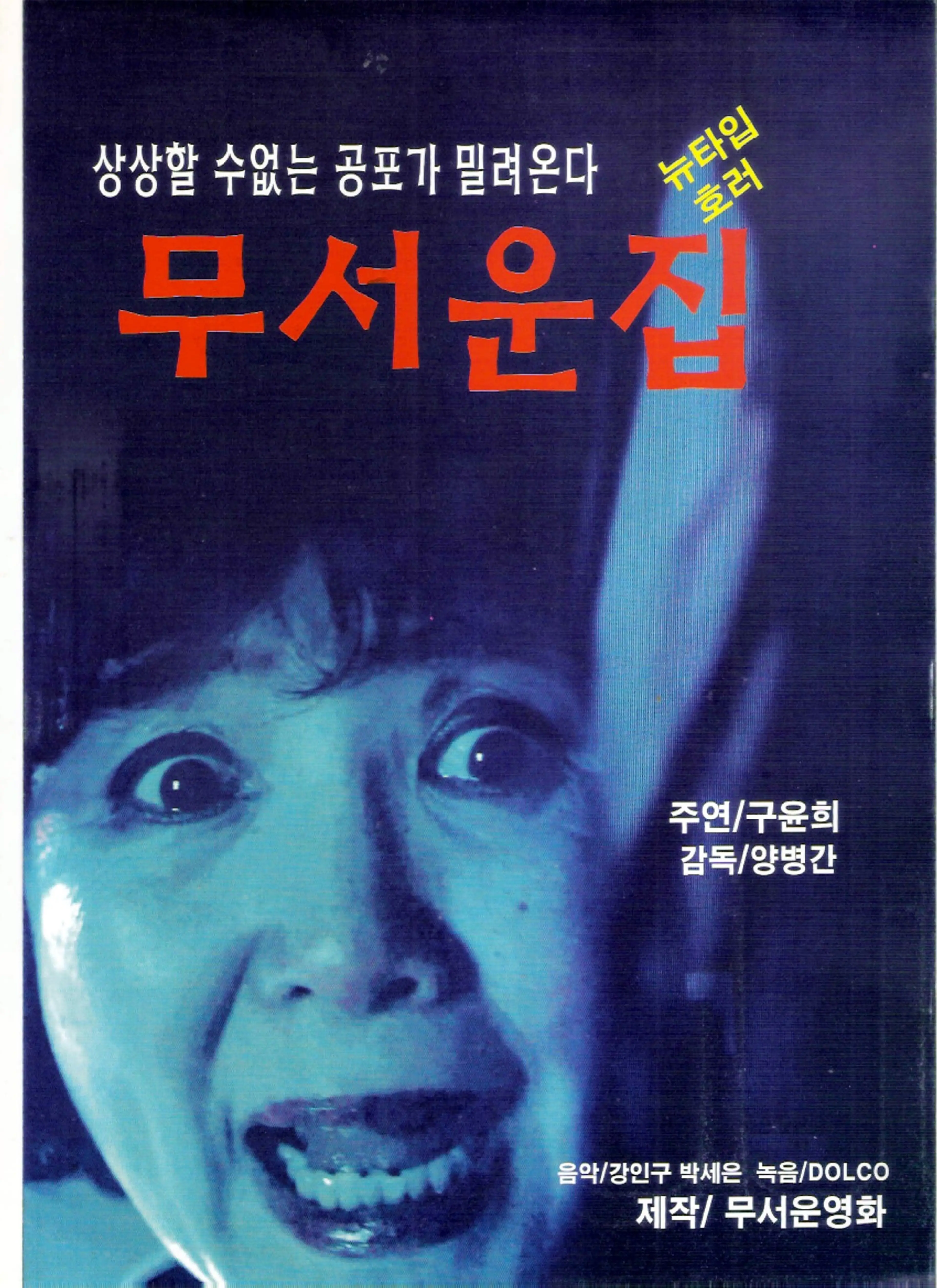 무서운 집