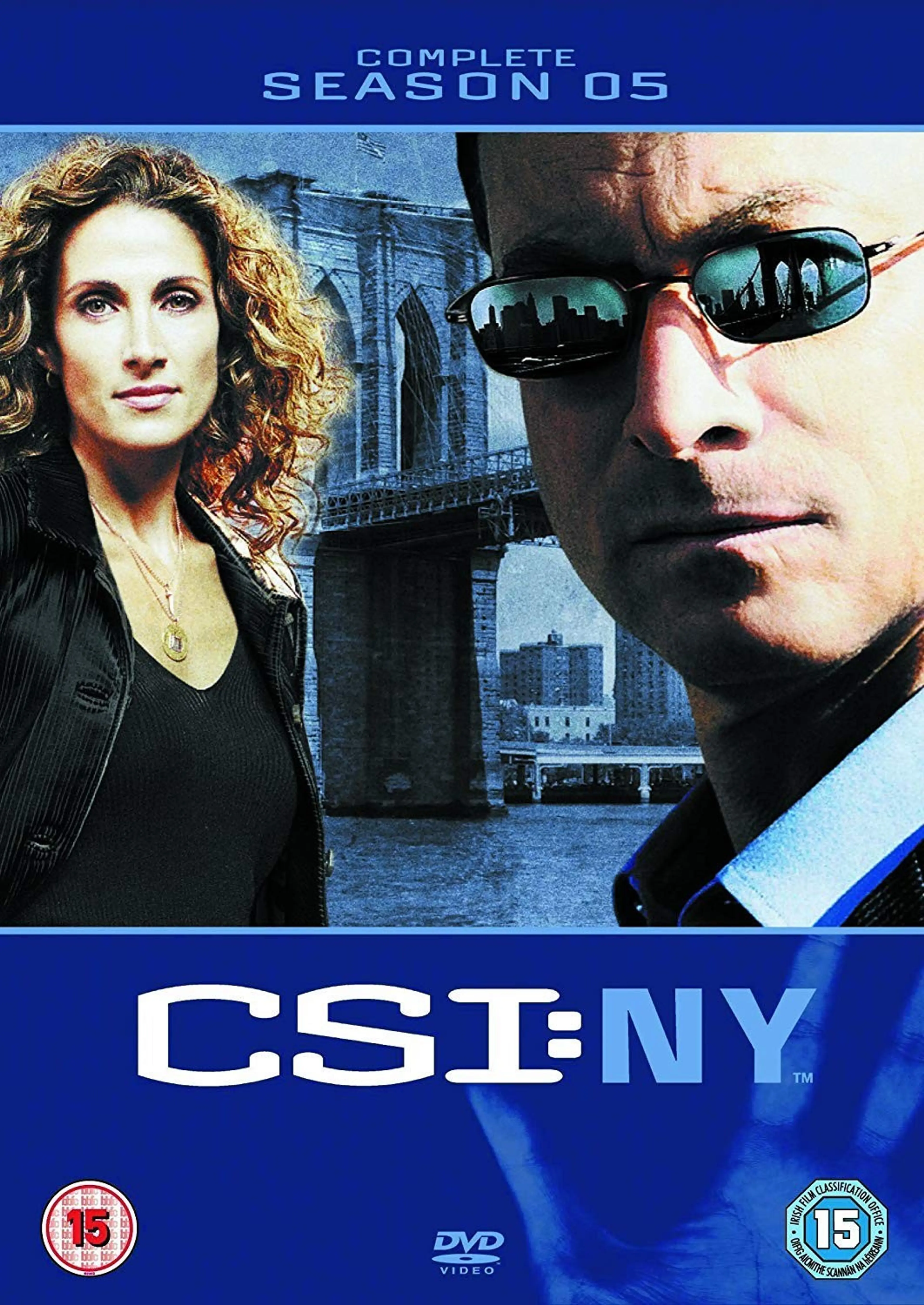 CSI: 뉴욕 시즌 5