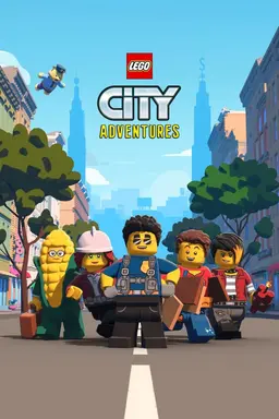 LEGO: 시티 어드벤처 시티 어드벤처