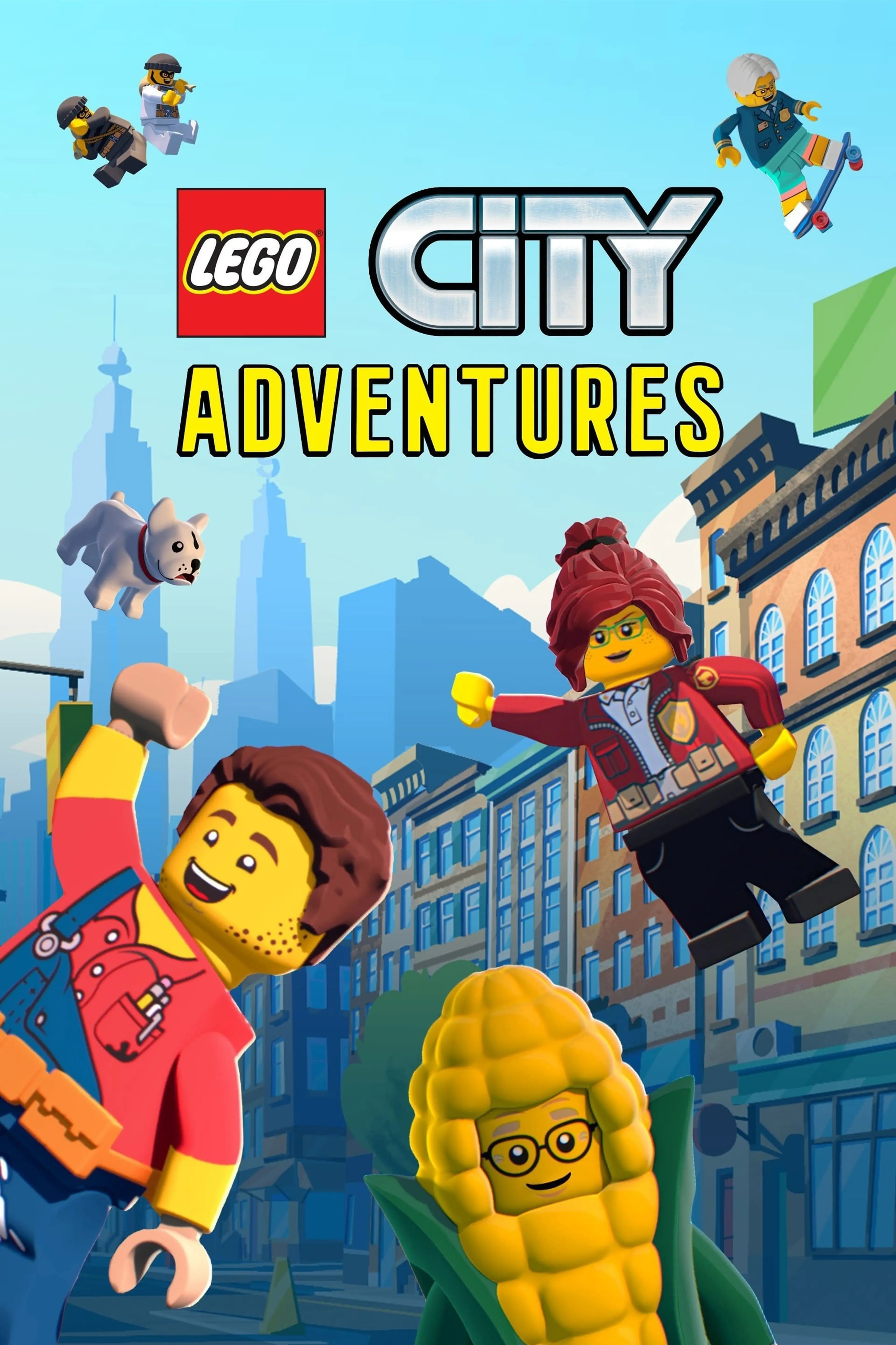 LEGO: 시티 어드벤처 시즌 1