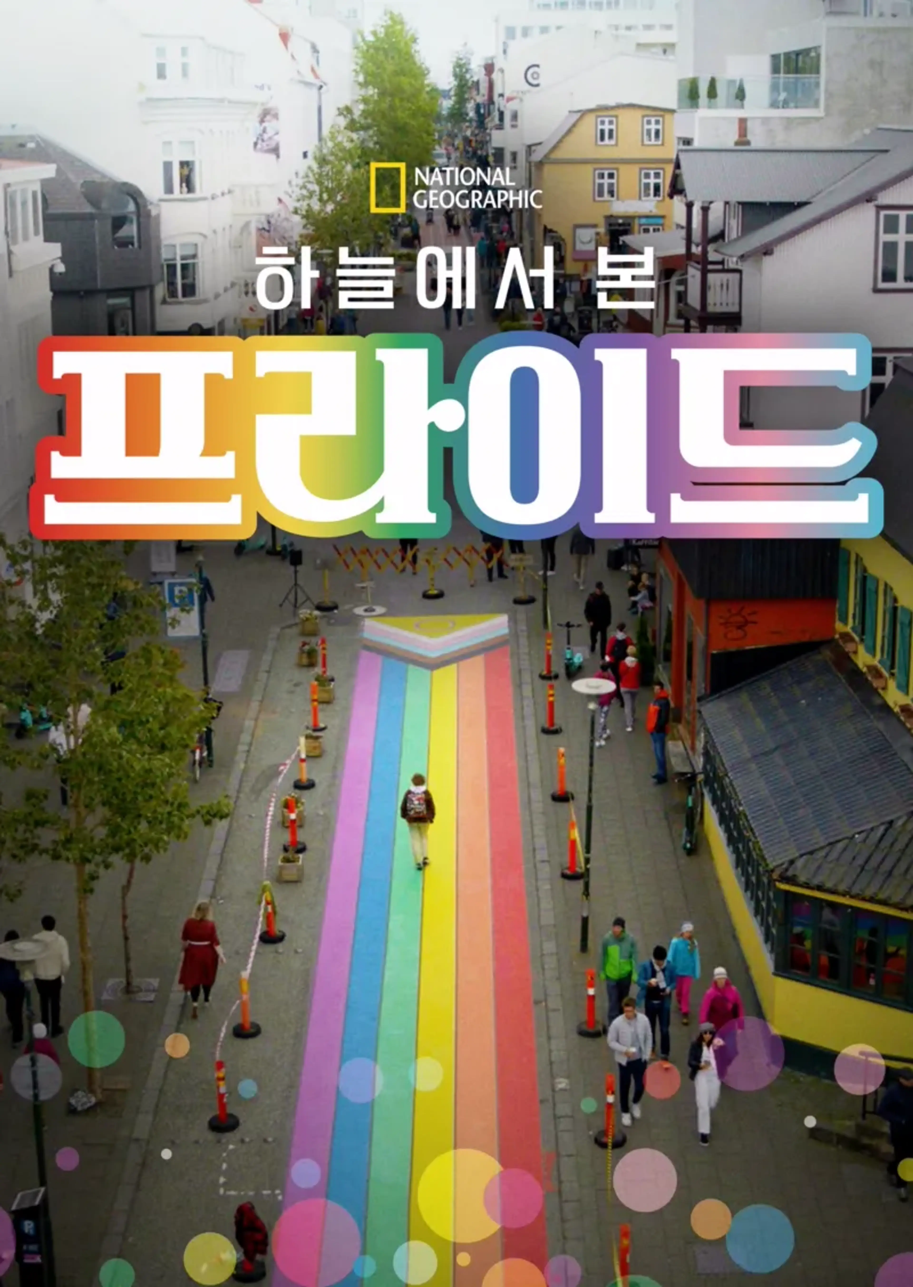 하늘에서 본 프라이드