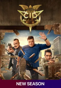 C.I.D New 시즌
