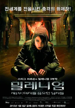 밀레니엄 1 : 여자를 증오한 남자들