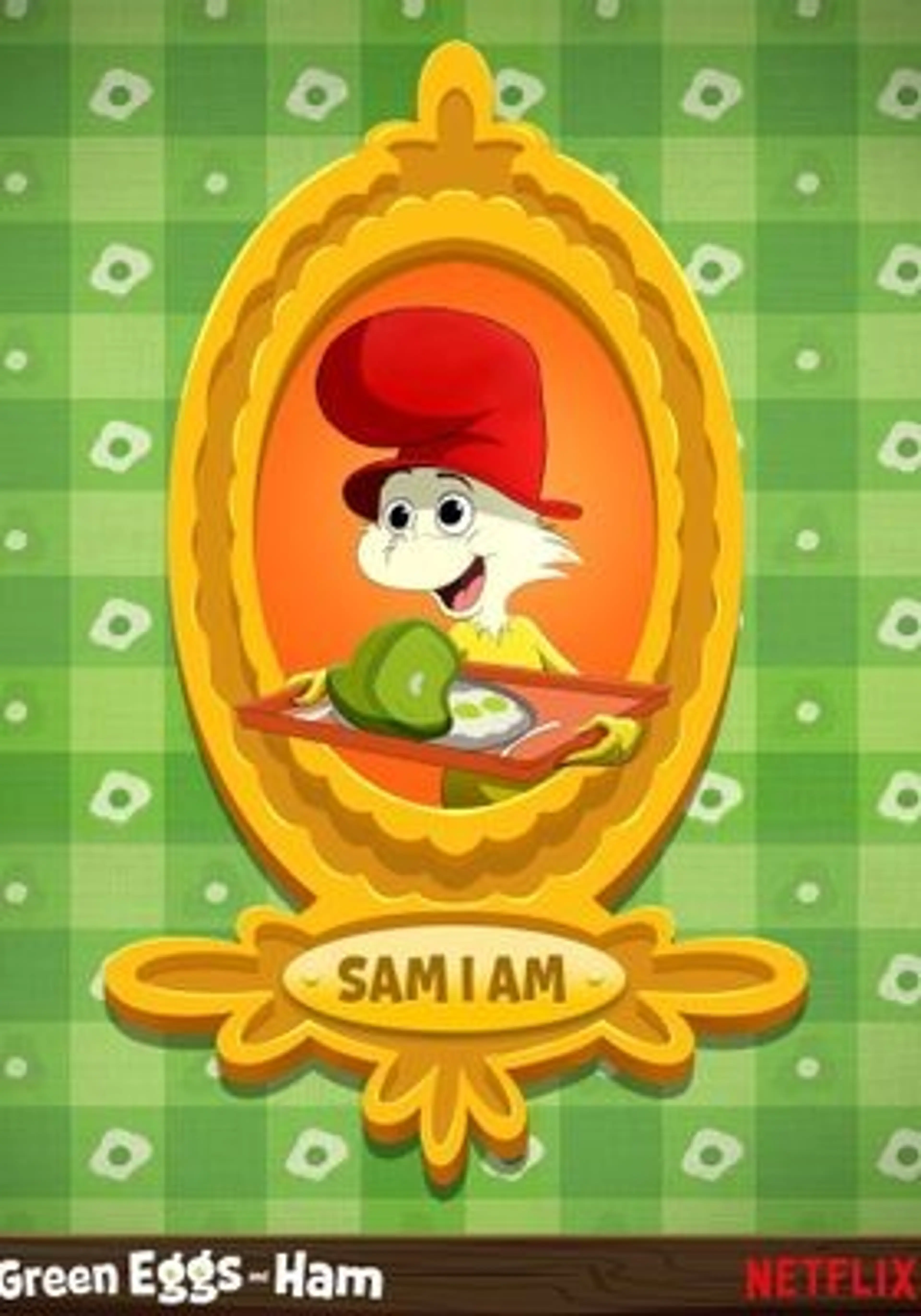 초록 달걀과 햄 시즌 1