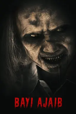 악령의 얼굴을 한 아이