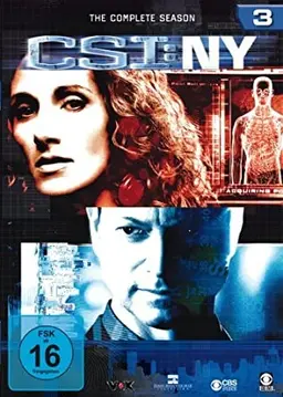 CSI: 뉴욕 시즌 3