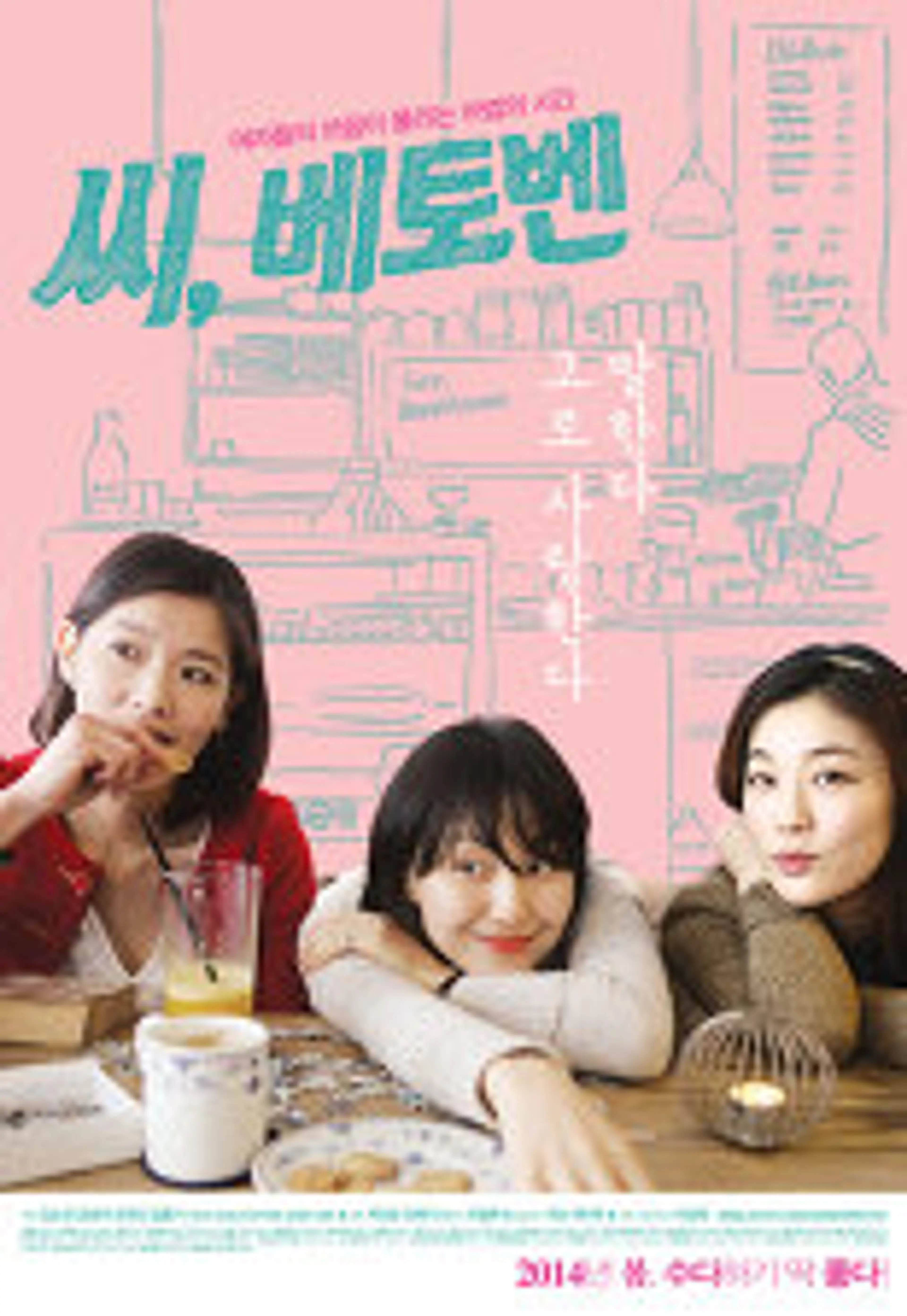 씨, 베토벤