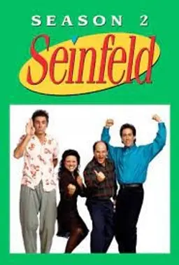 사인필드 시즌 2