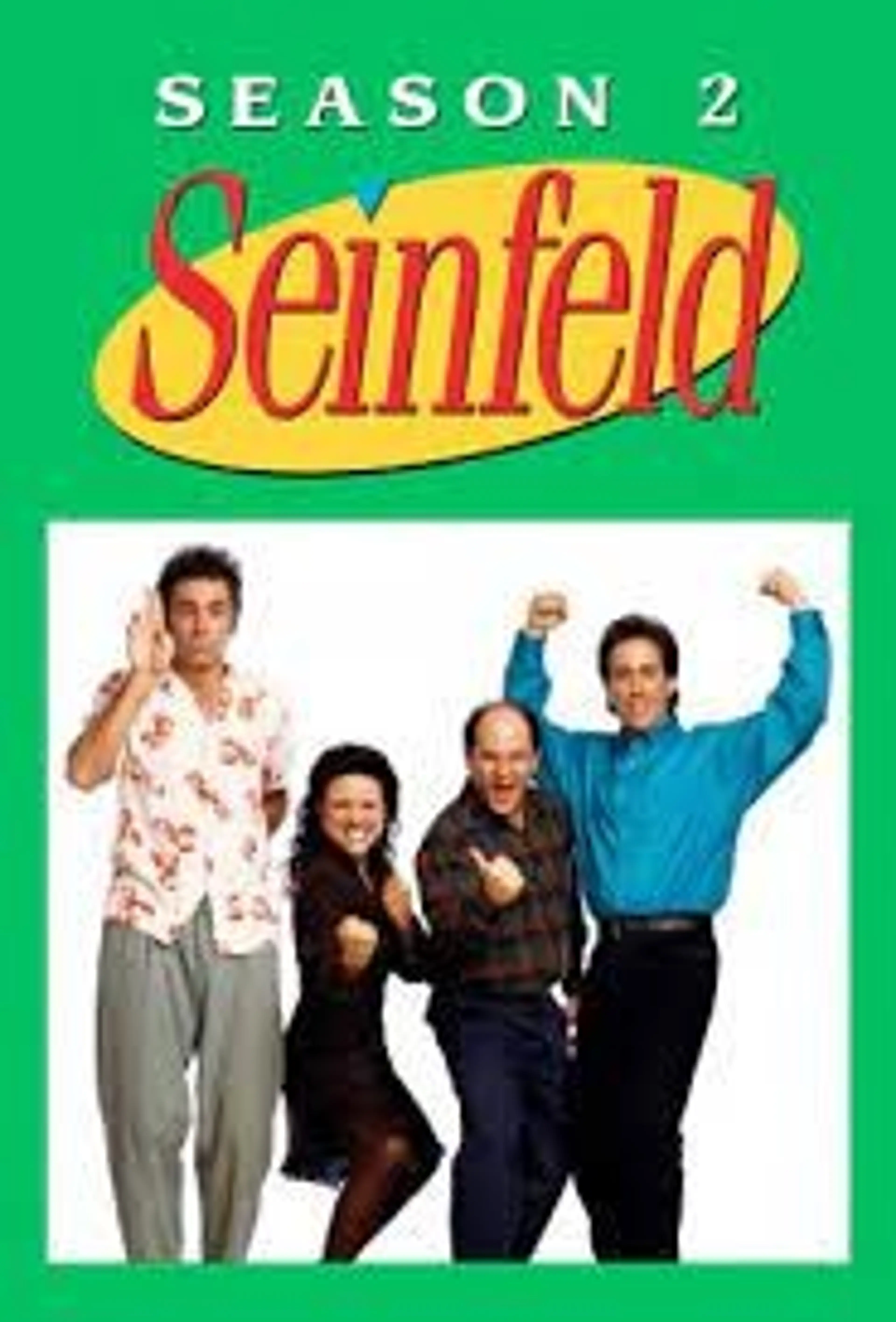 사인필드 시즌 2