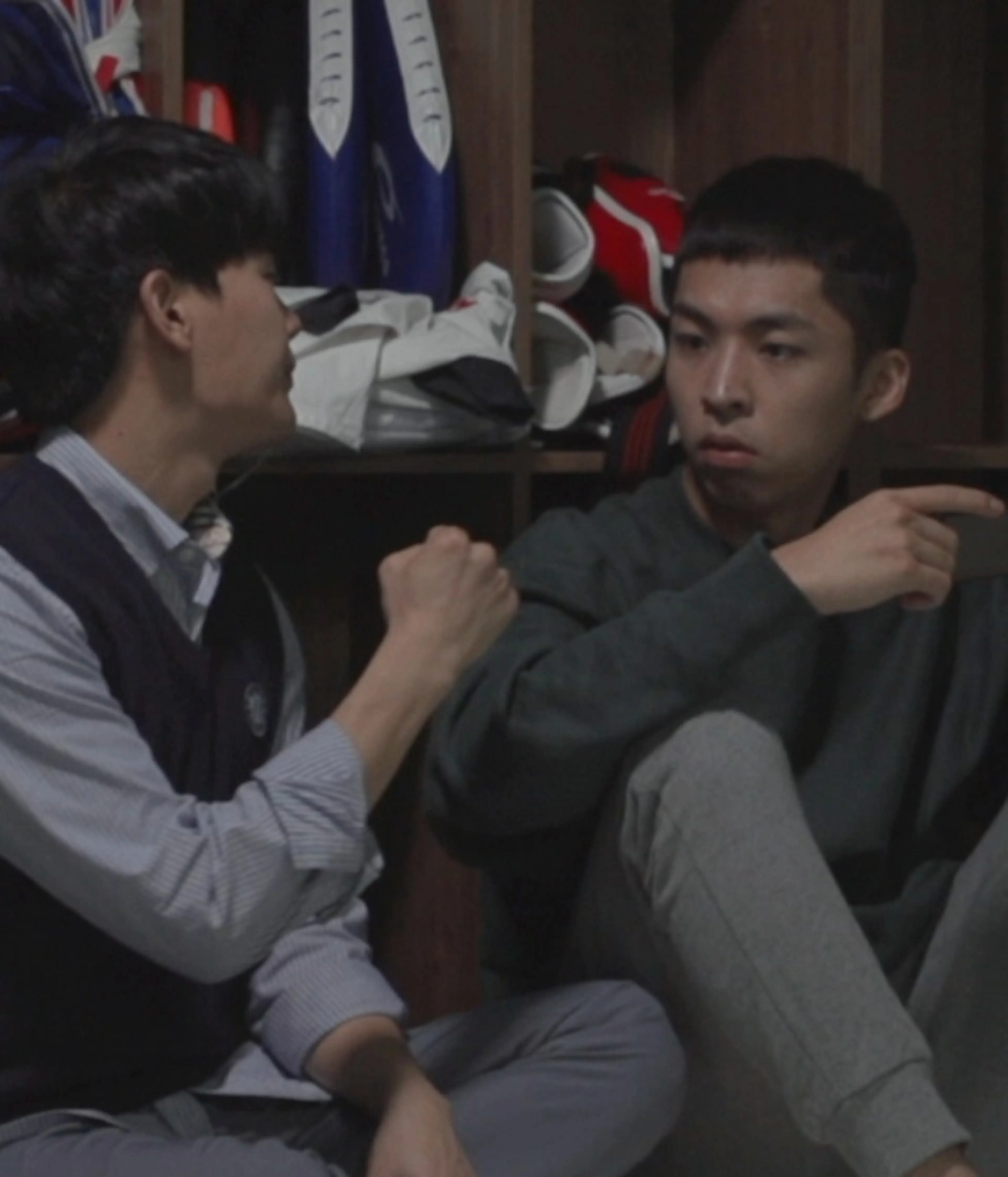 형제의 시간