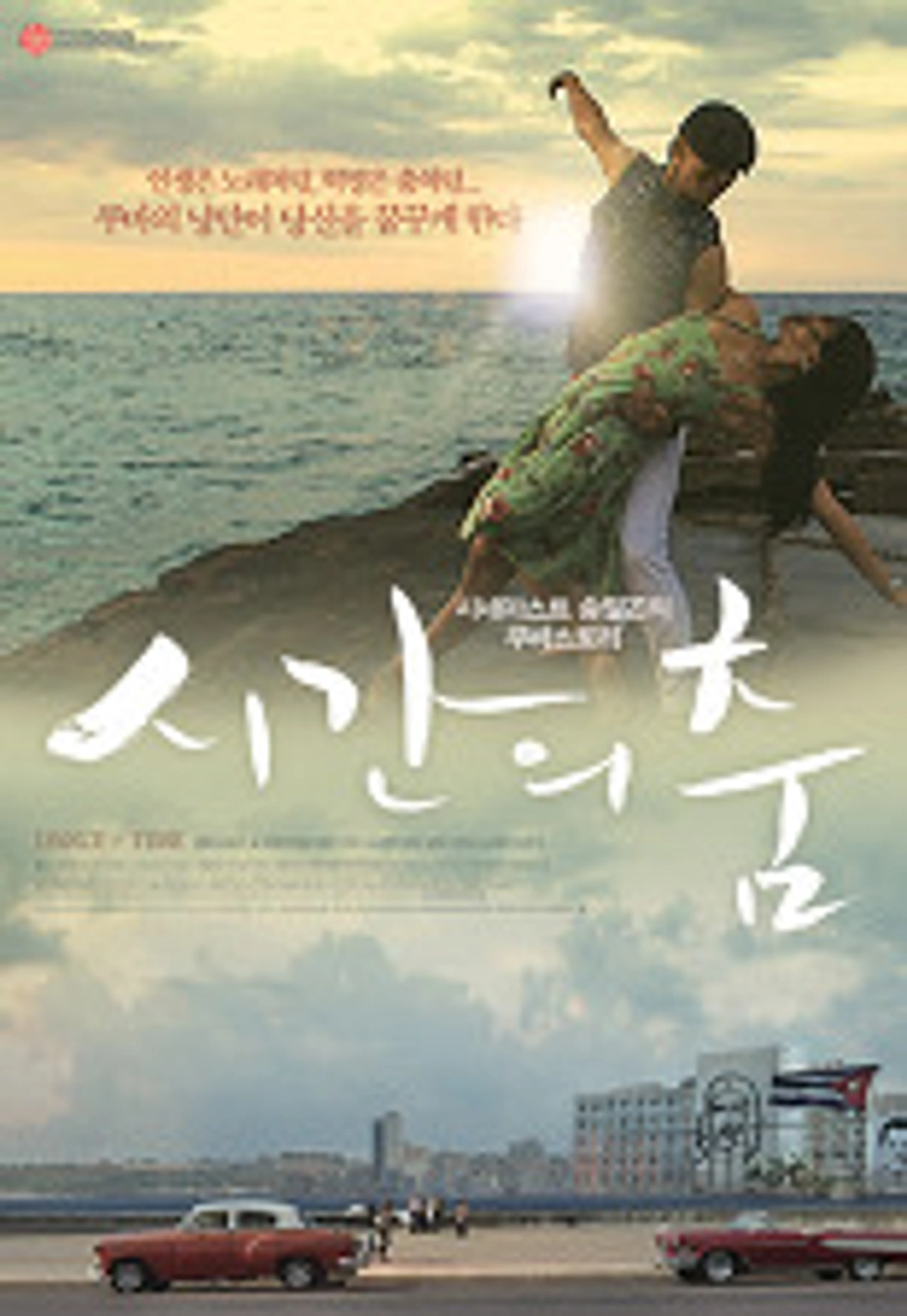 시간의 춤
