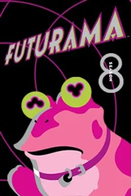 퓨쳐라마 시즌8