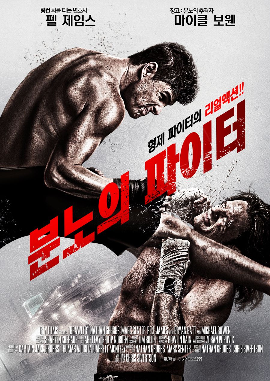 분노의 파이터