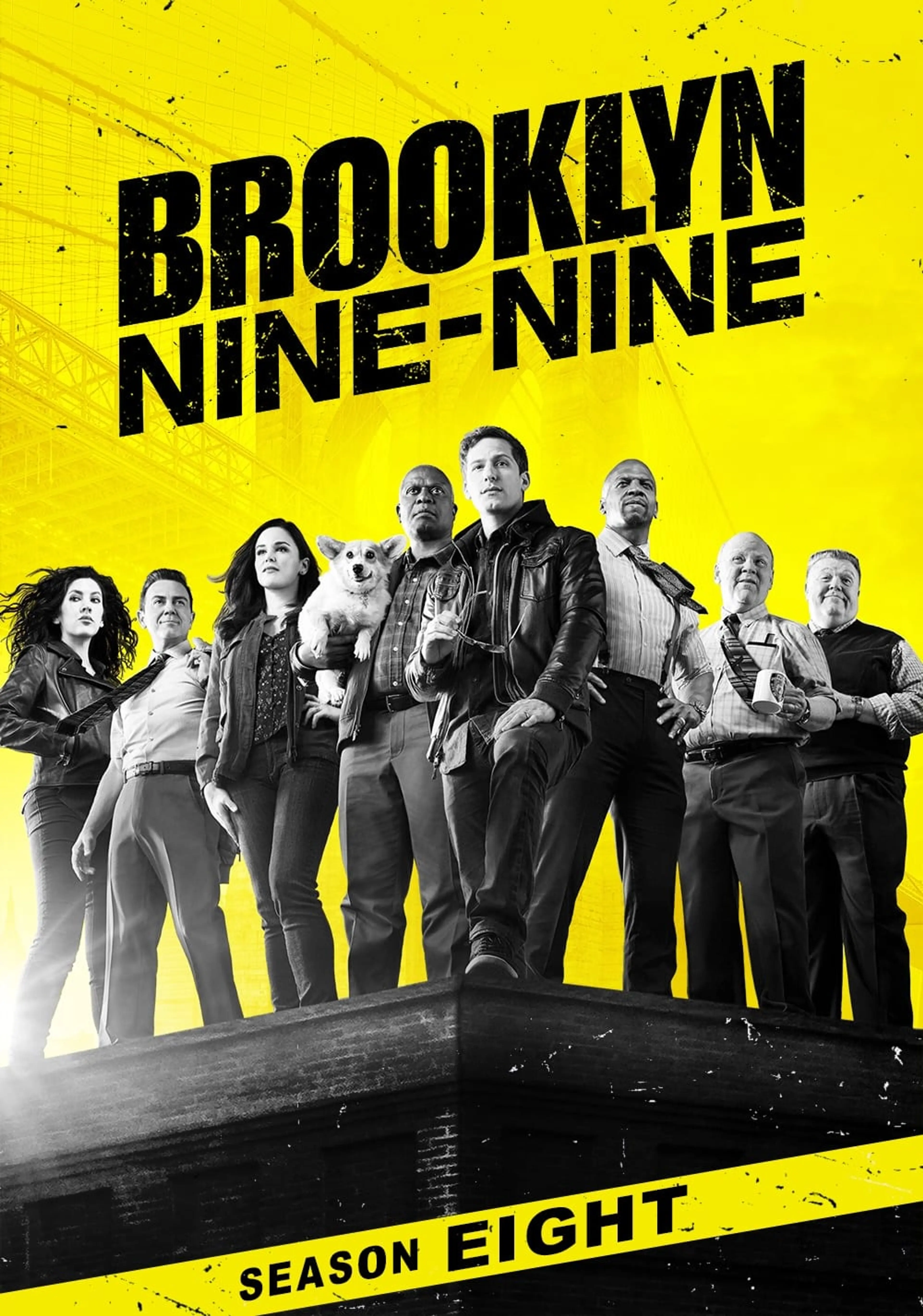브루클린 나인-나인 시즌 8