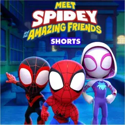 스파이디, 그리고 놀라운 친구들  시즌1