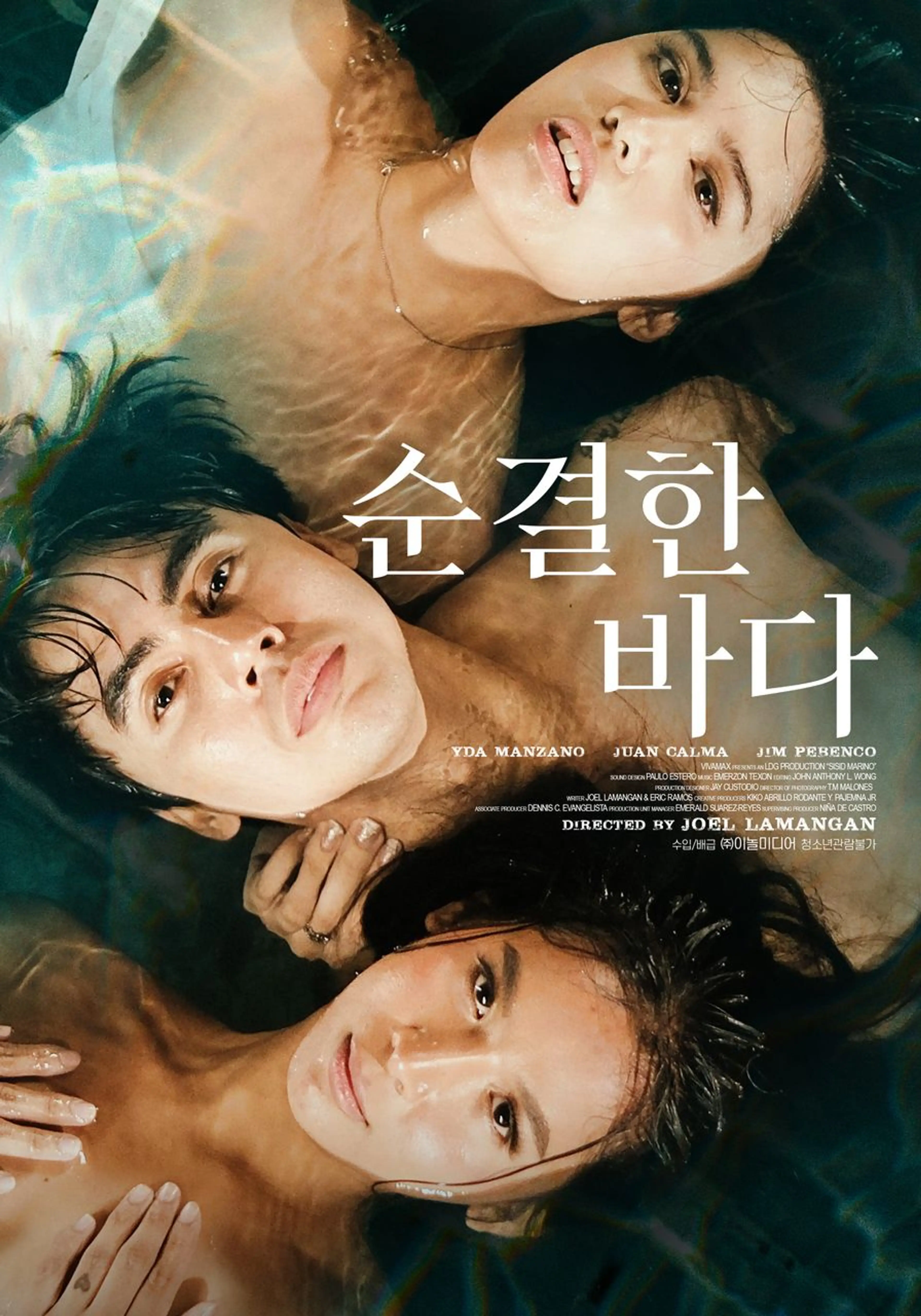 순결한 바다