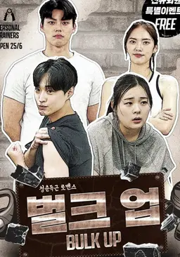 벌크 업