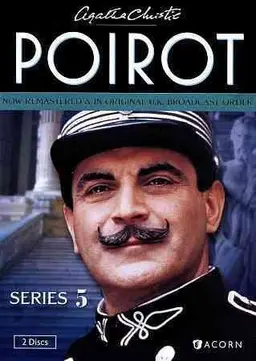 아가사 크리스티 명탐정 포와로 시즌5