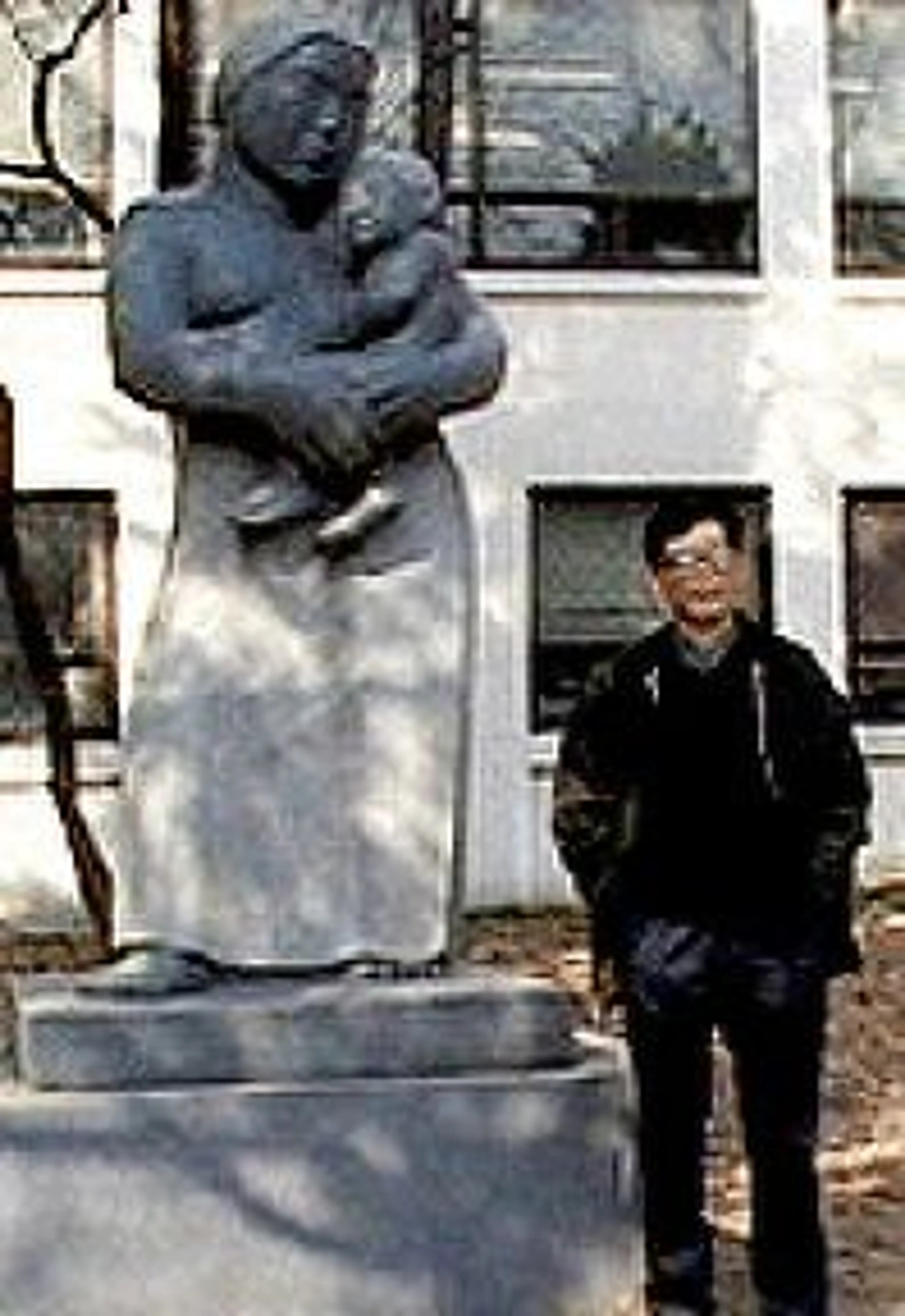 팔등신으로 고치라굽쇼?