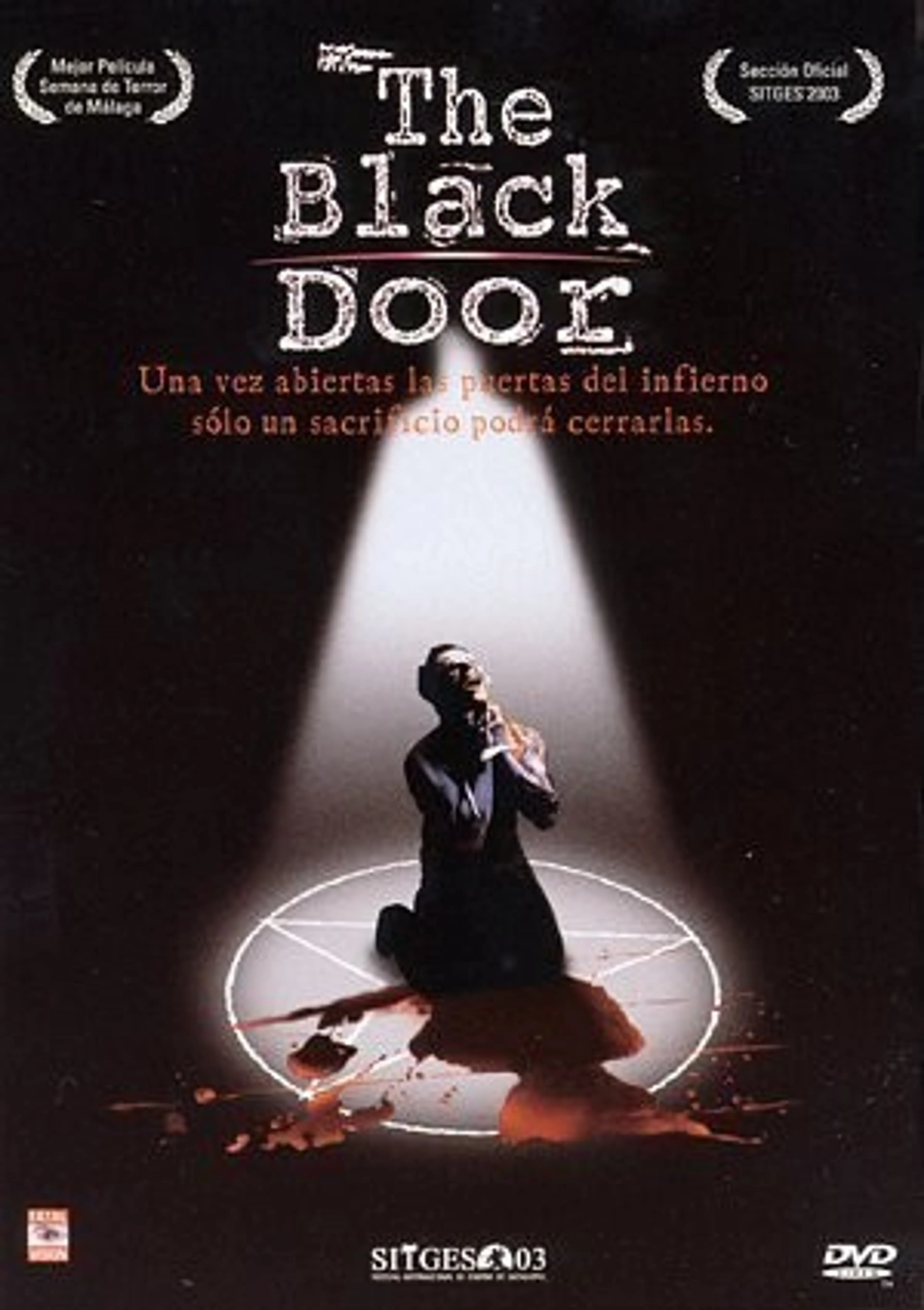 BLACK DOOR : 검은 문