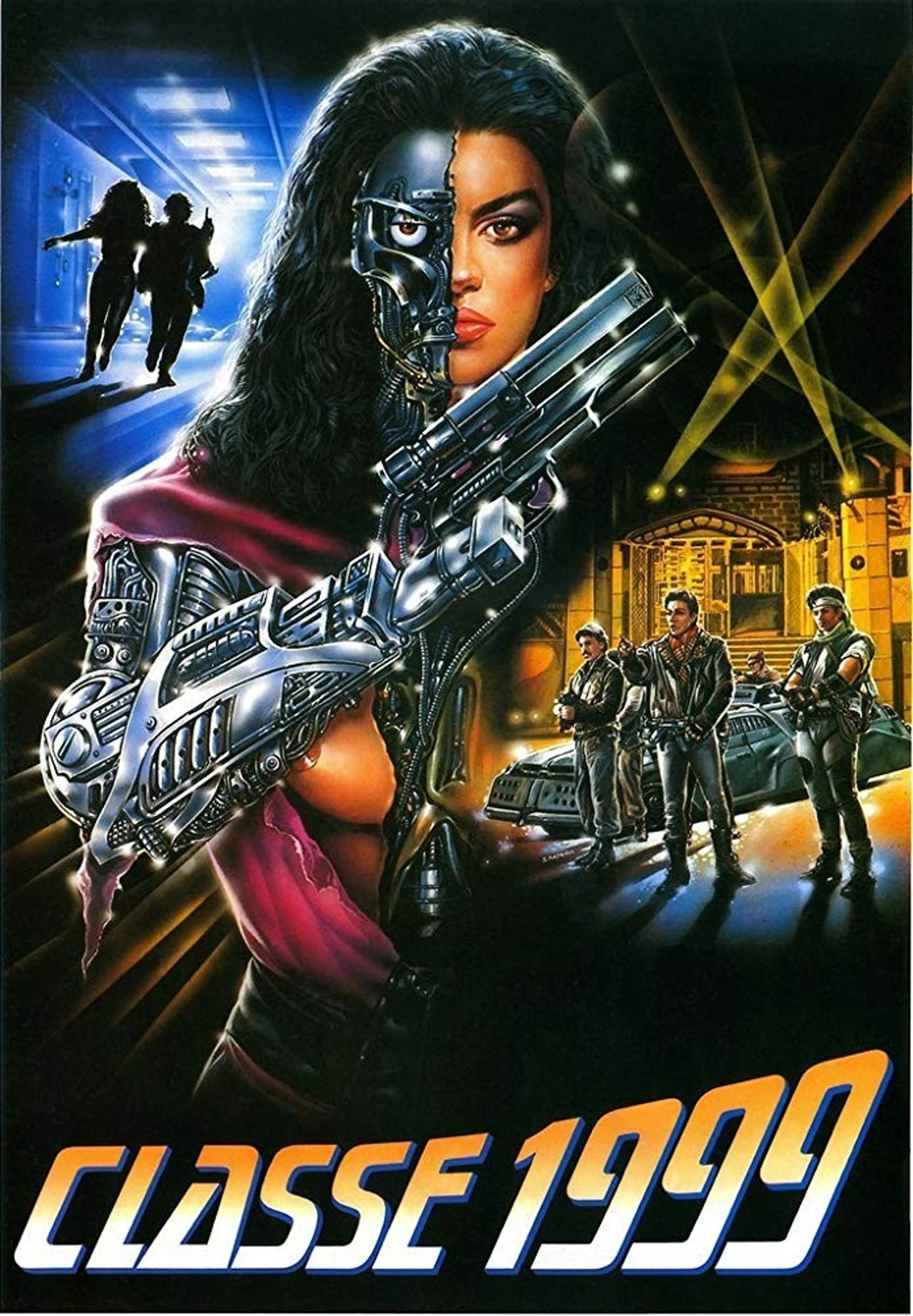 폭력 교실 1999