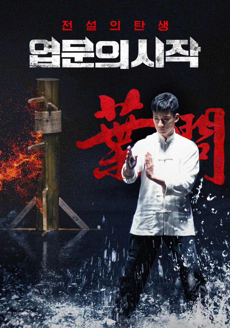 엽문의 시작