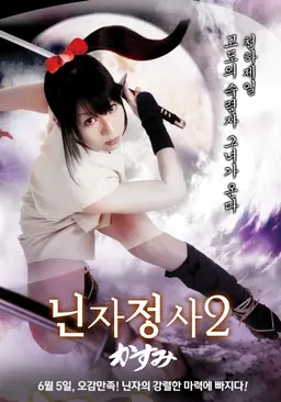 닌자 정사2