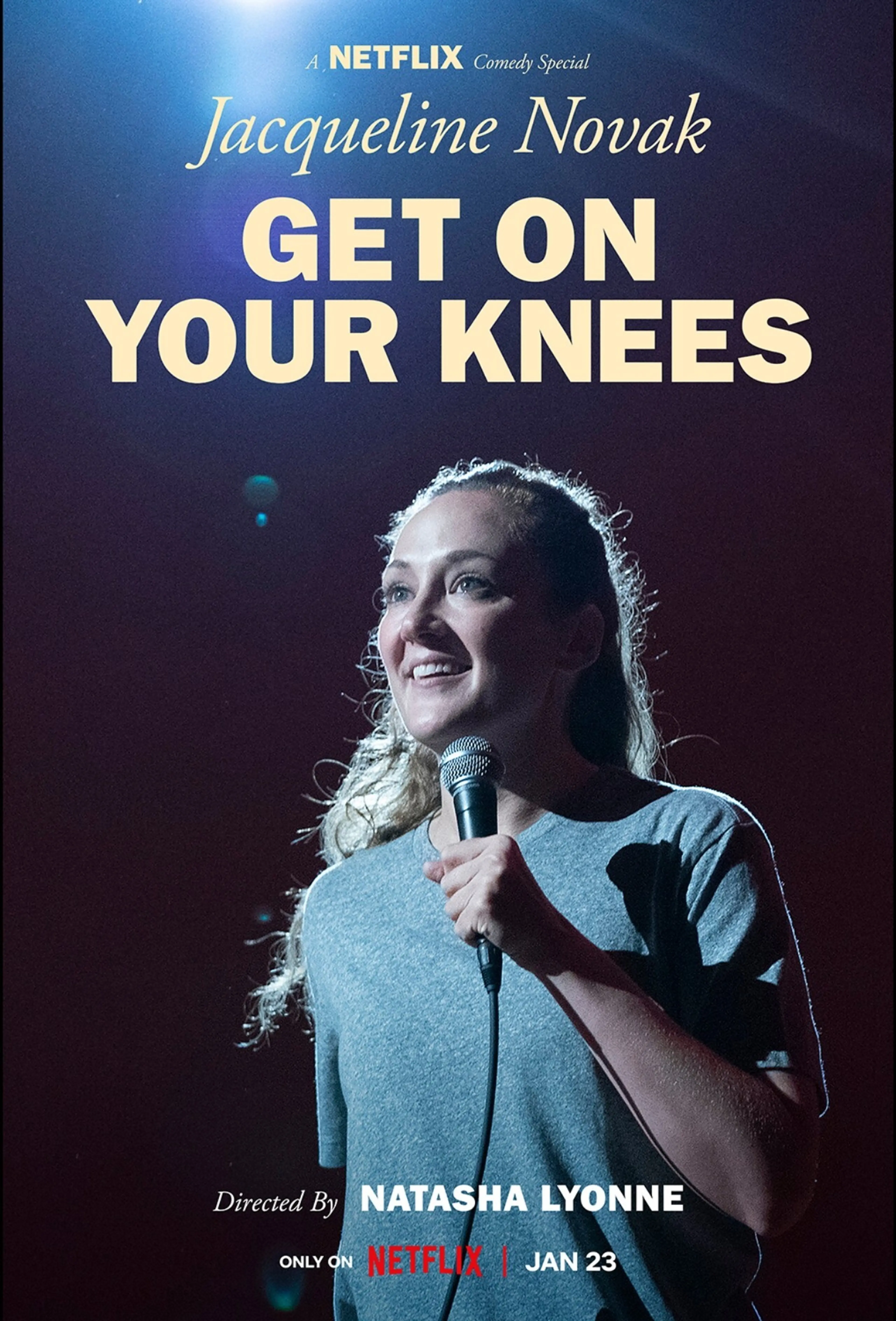 재클린 노백: 무릎 꿇어! 스탠드업 스페셜