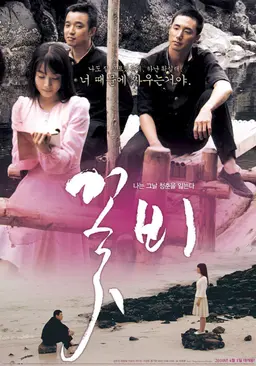 꽃비