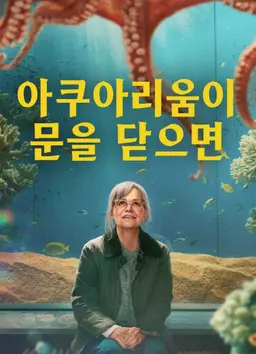 아쿠아리움이 문을 닫으면