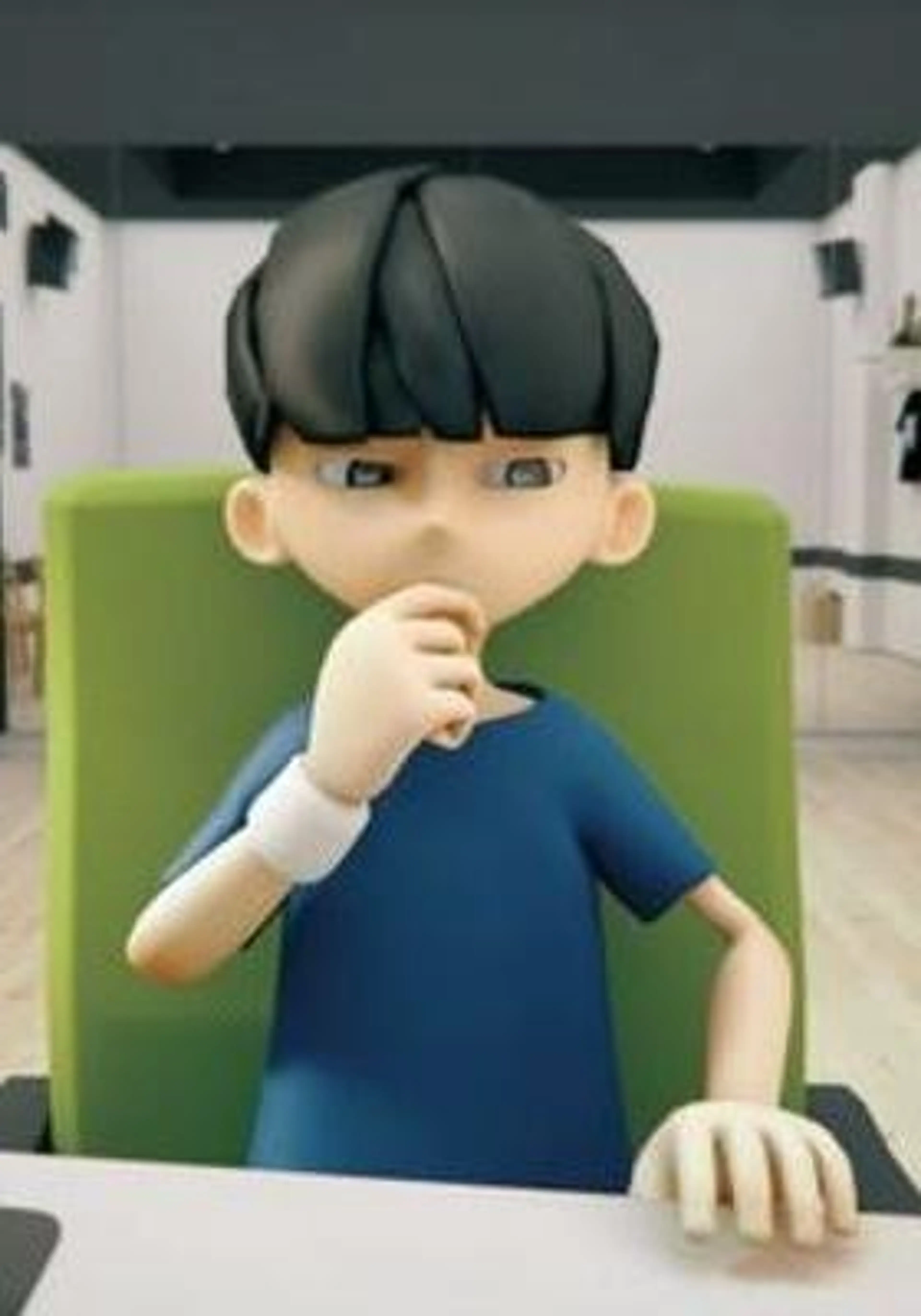 리'액션
