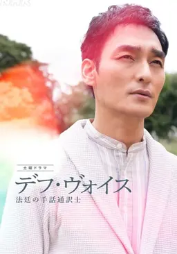 데프 보이스 법정의 수화 통역사