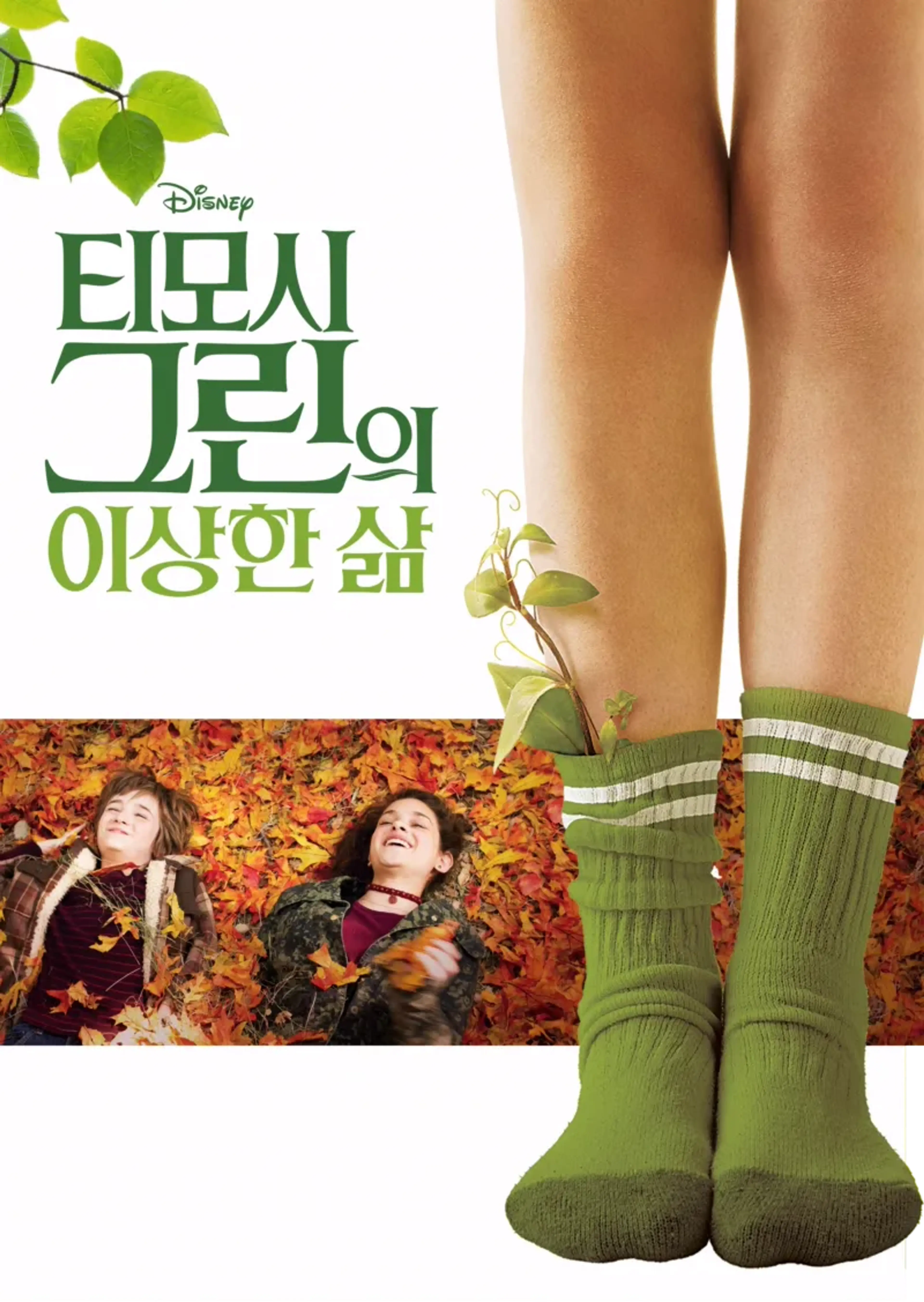 티모시 그린의 이상한 삶