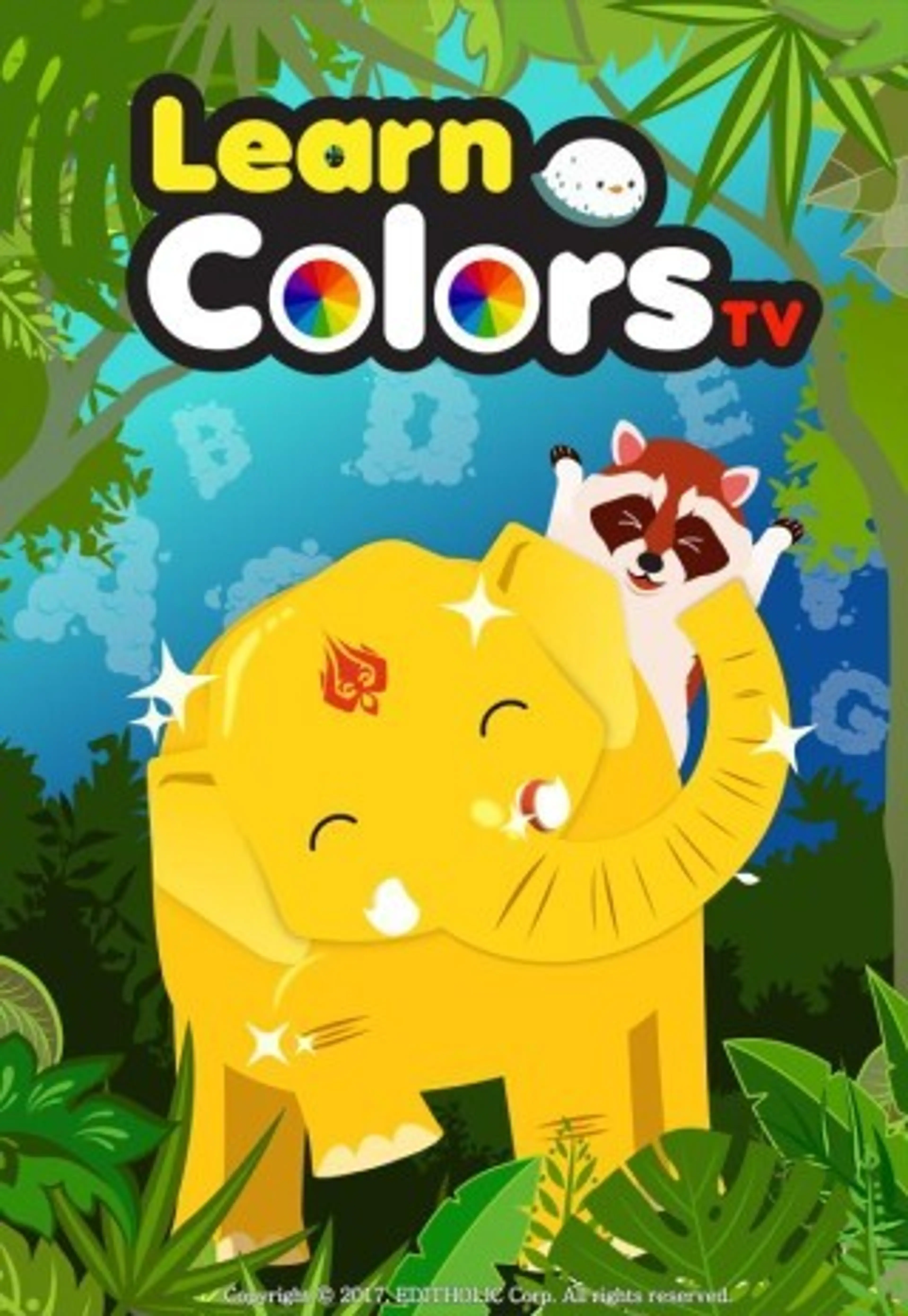 Learn Colors TV