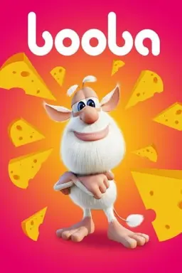 호기심 몬스터 부바 시즌 2